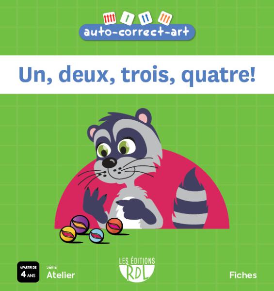 Un, deux, trois, quatre!