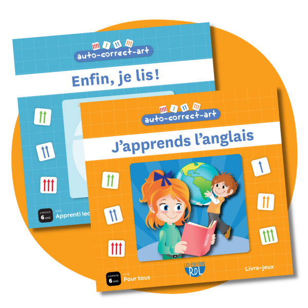 Enfin je lis + J'apprends l'anglais - Liquidation
