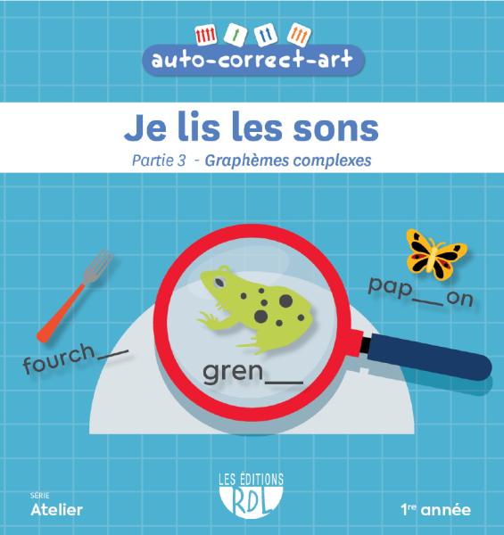 Je lis les sons - partie 3
