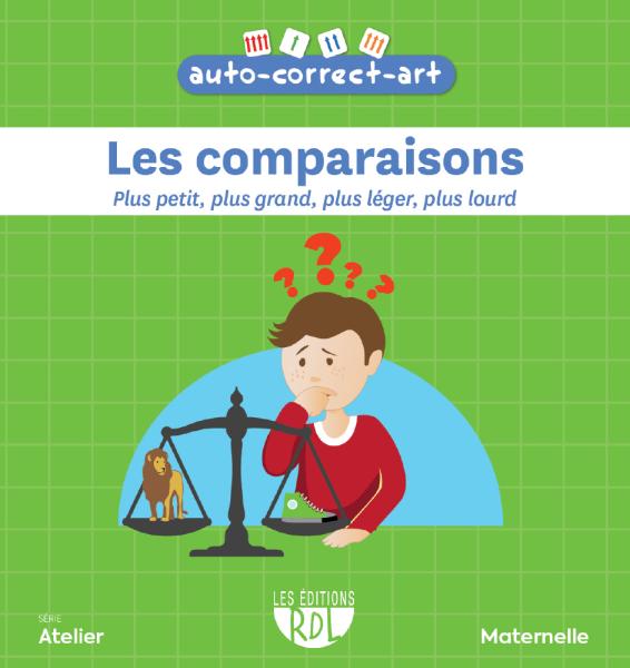 Les comparaisons