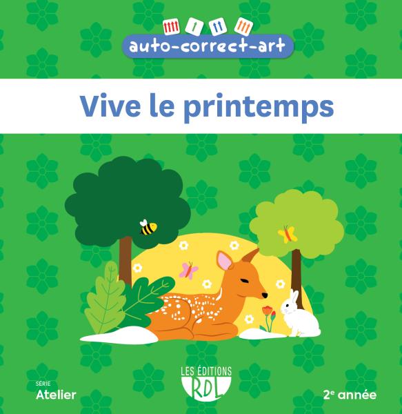 Vive le printemps
