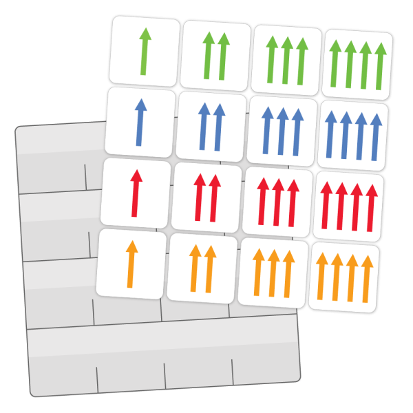 Auto-Correct-Art - Ensemble de pièces de jeu